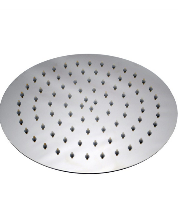 250mm Chrome Shower Head