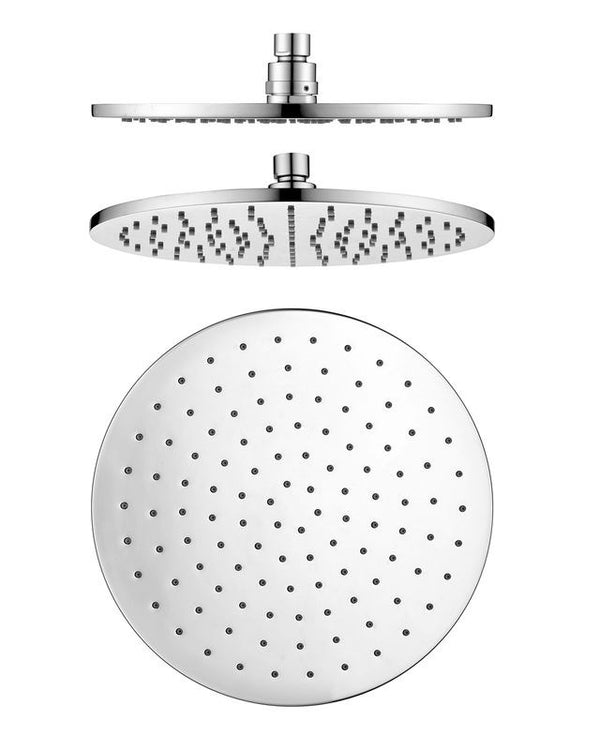250mm Chrome Shower Head
