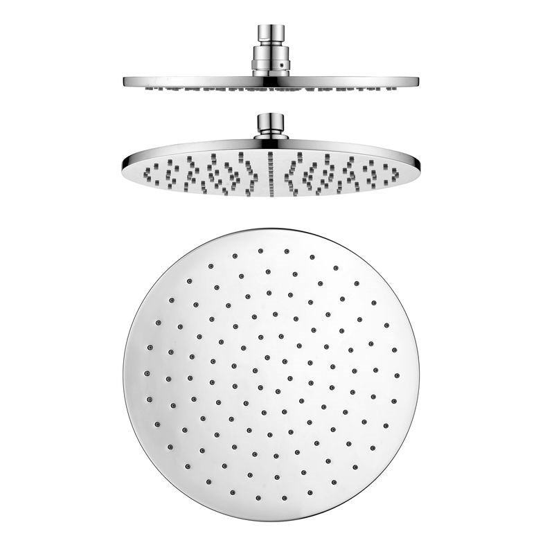 250mm Chrome Shower Head