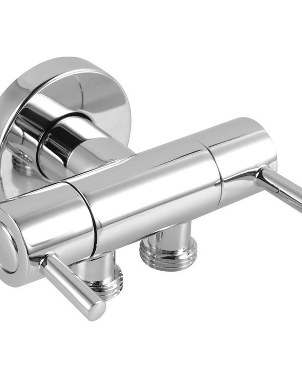 Chrome Tap for Toilet and Bidet