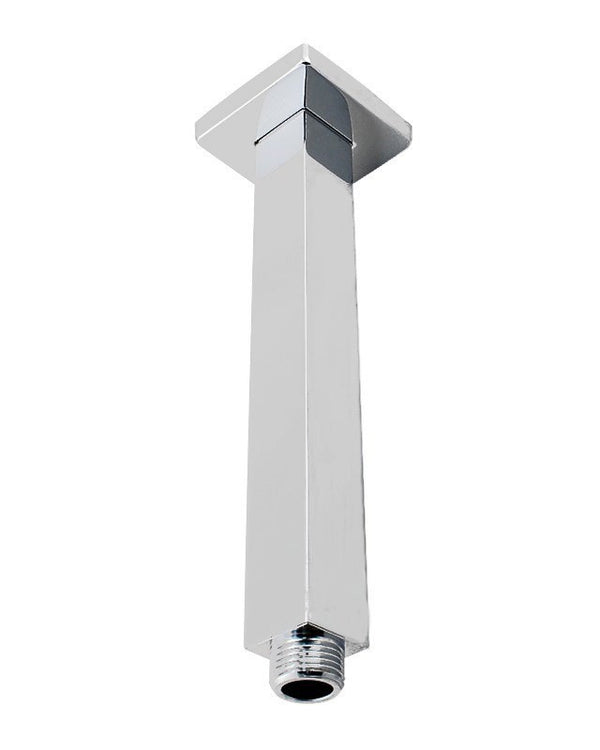200mm Chrome Ceiling Shower Arm