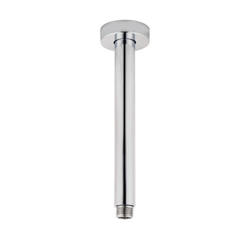 200mm Chrome Ceiling Shower Arm
