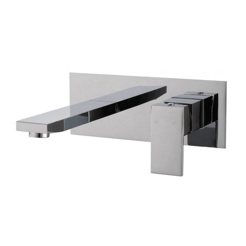 BLAZE - Chrome Spout Mixer