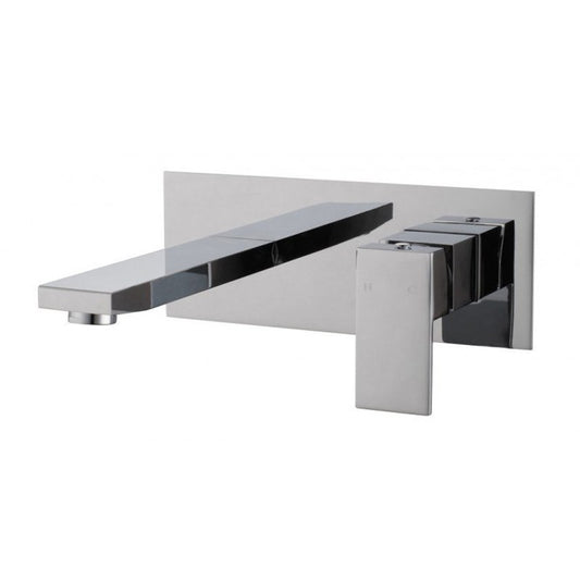 BLAZE - Chrome Spout Mixer