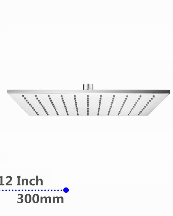 300mm Chrome Shower Head
