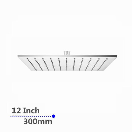 300mm Chrome Shower Head