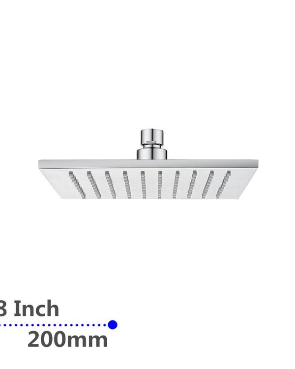 200mm Chrome Shower Head