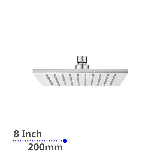 200mm Chrome Shower Head