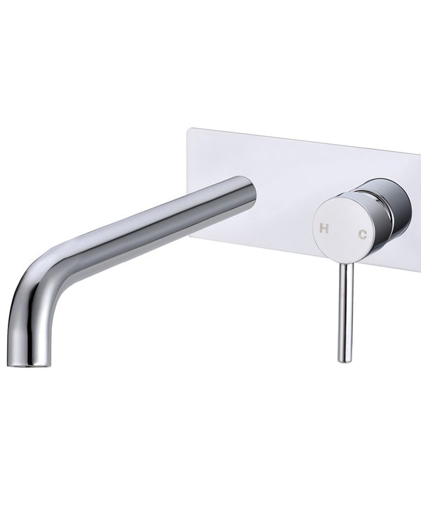 LUCID PIN - Chrome Spout Mixer