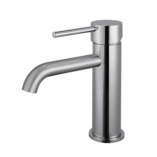 LUCID PIN - Chrome Basin Mixer