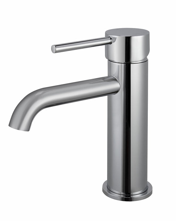 LUCID PIN - Chrome Basin Mixer