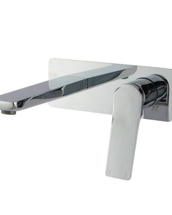 RUSHY - Chrome Spout Mixer