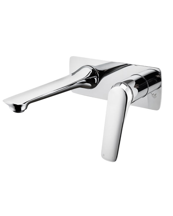 AU - Chrome Spout Mixer