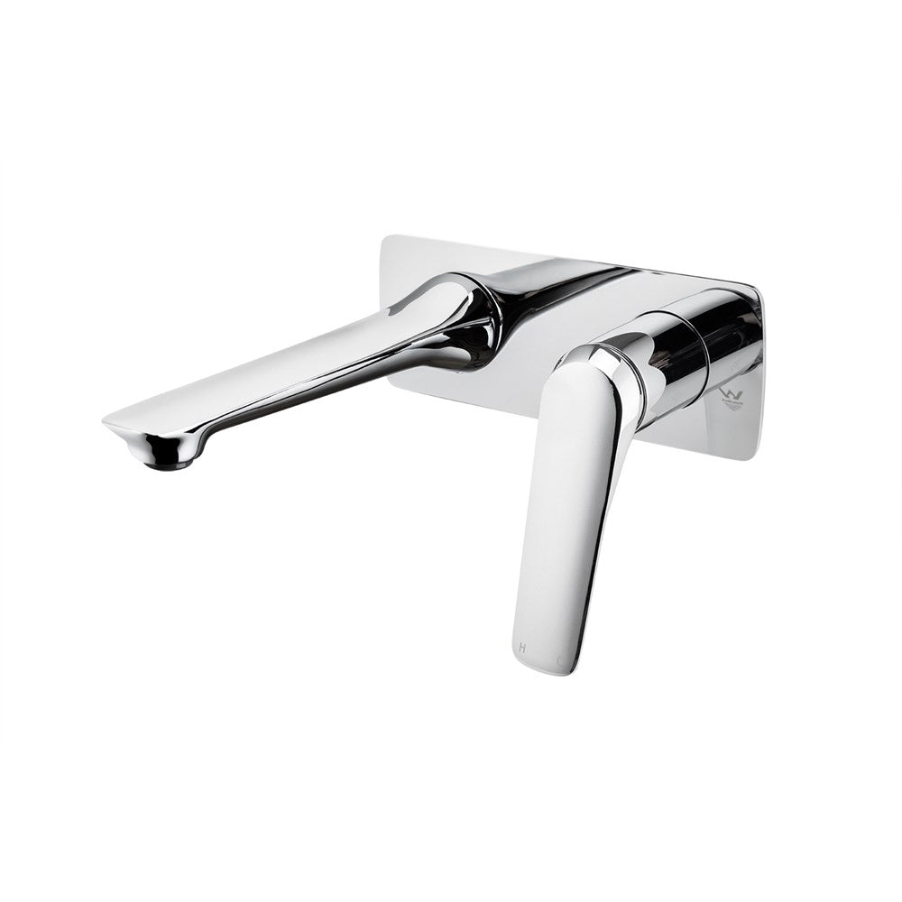 AU - Chrome Spout Mixer