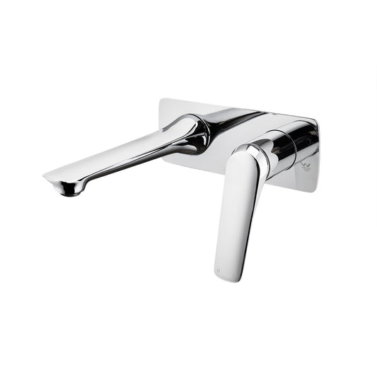 AU - Chrome Spout Mixer