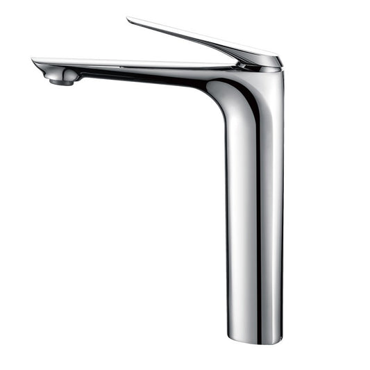 AU - Chrome Basin Mixer