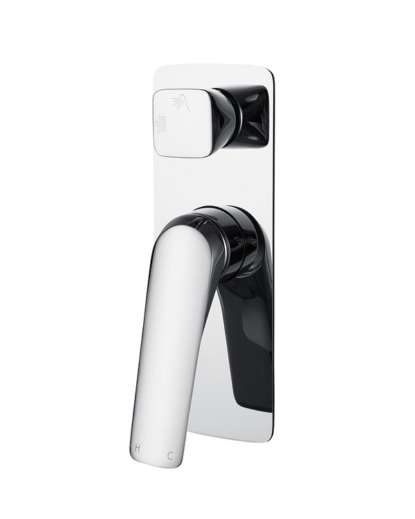 AU - Chrome Diverter Mixer