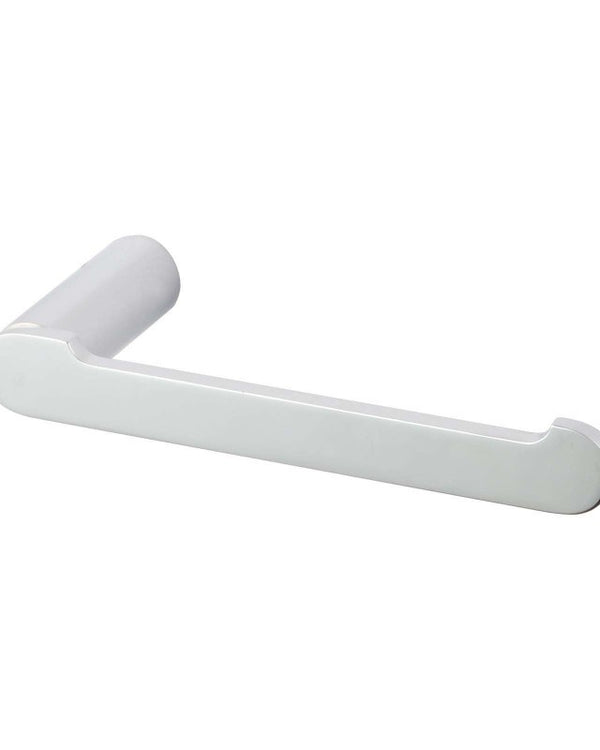 RUSHY - Chrome Toilet Paper Holder