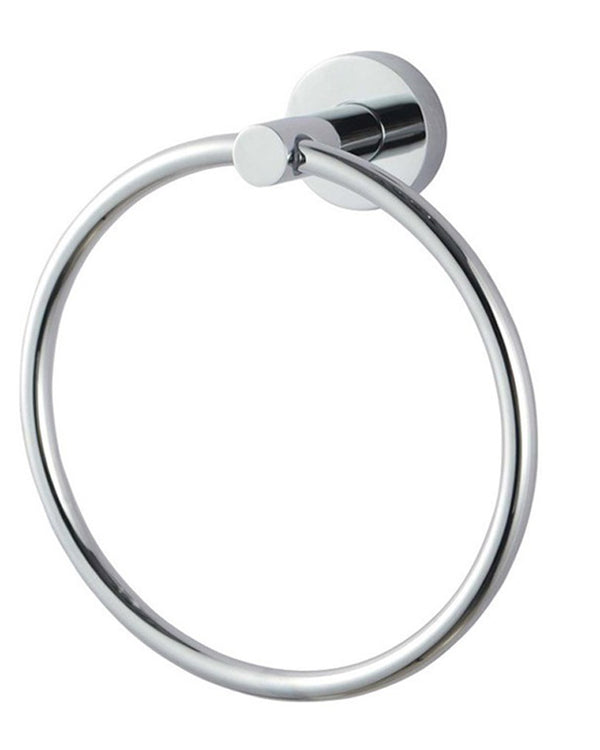 LUCID PIN - Chrome Towel Ring