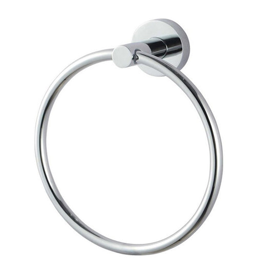 LUCID PIN - Chrome Towel Ring