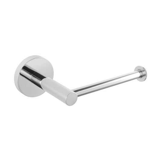 LUCID PIN - Chrome Toilet Paper Holder