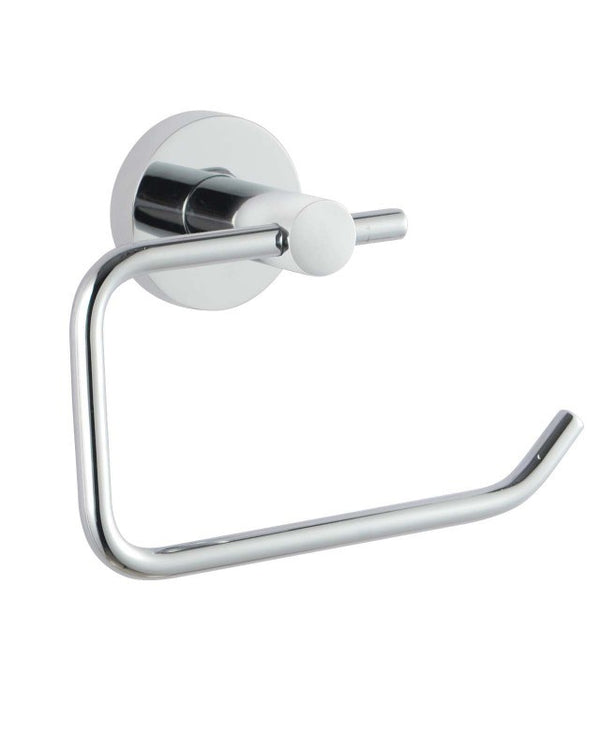 LUCID PIN - Chrome Toilet Paper Holder