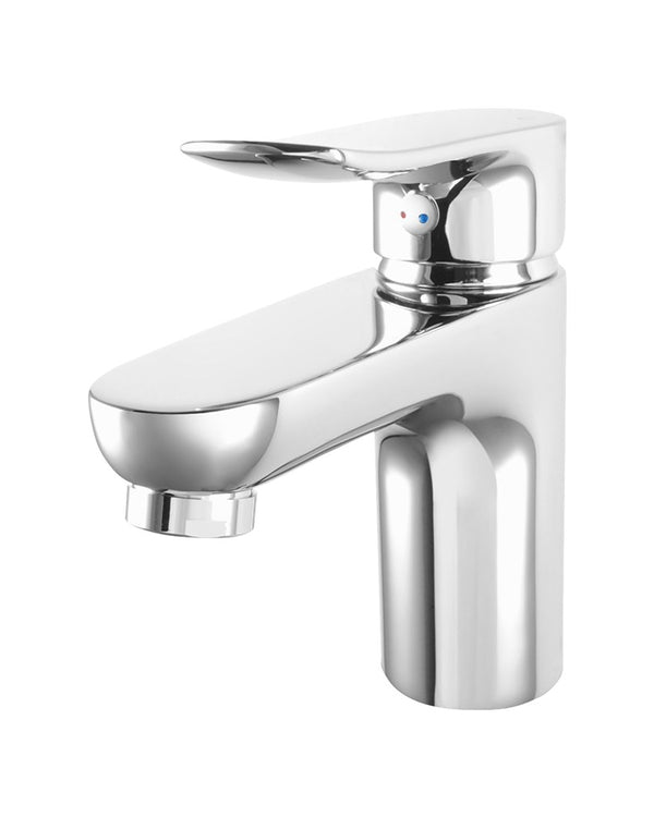 Chrome Basin Mixer
