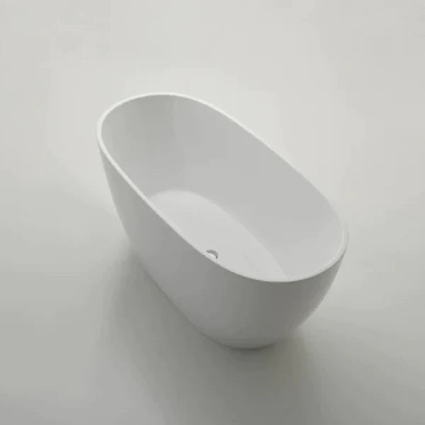 1700mm Egg Shape Free Standing Bath Tub