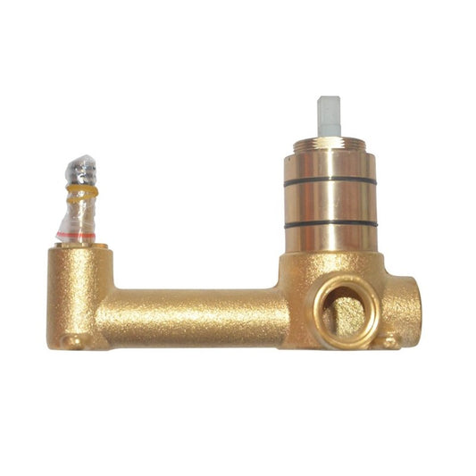 Wall Mixer with Spout In-wall Part