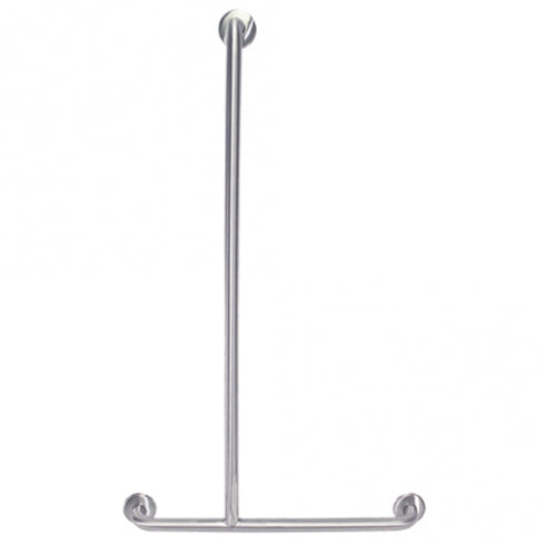 32mm Shower Satin SS Grab Rail MAP-1025-LH/MAP-1025-RH