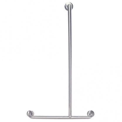 32mm Shower Satin SS Grab Rail MAP-1025-LH/MAP-1025-RH