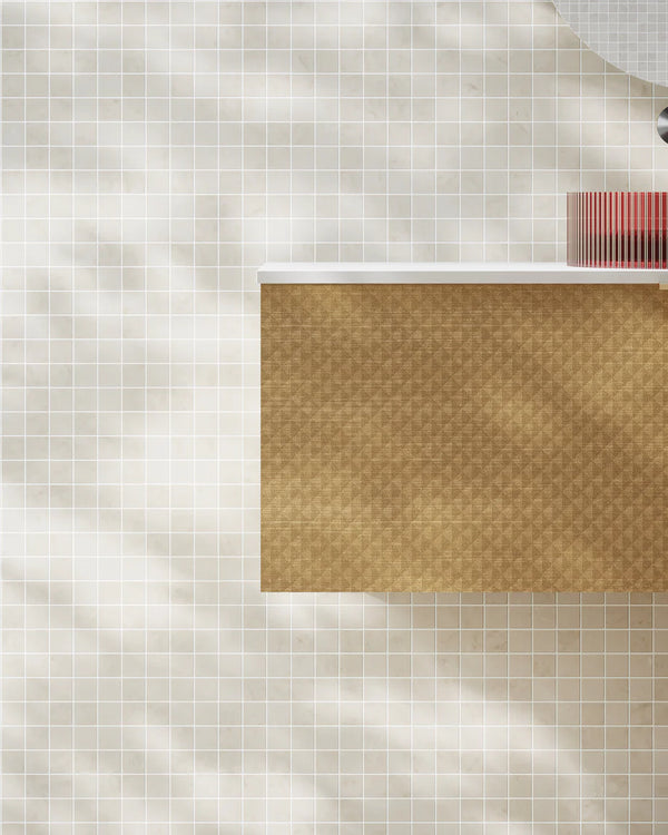 900x465x390mm Relievo Oak