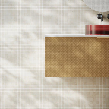 900x465x390mm Relievo Oak