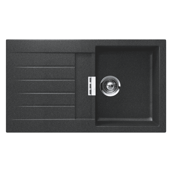 SIGNUS D100 MAGMA SINGLE BOWL SINK