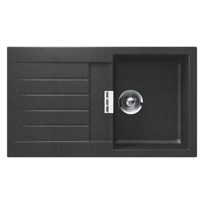 SIGNUS D100 MAGMA SINGLE BOWL SINK
