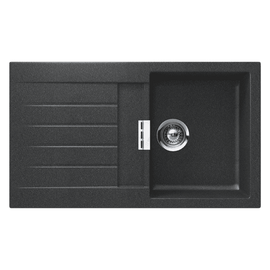 SIGNUS D100 MAGMA SINGLE BOWL SINK