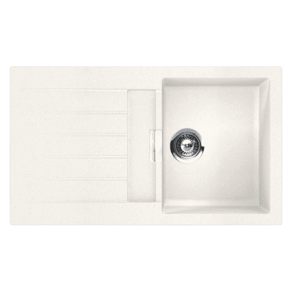 SIGNUS D100 POLARIS SINGLE BOWL SINK