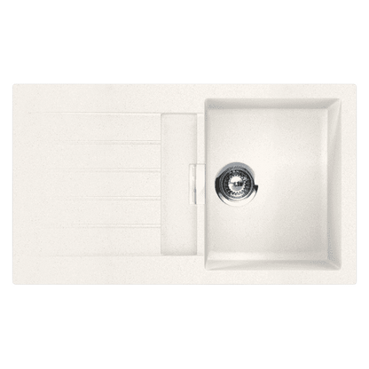 SIGNUS D100 POLARIS SINGLE BOWL SINK