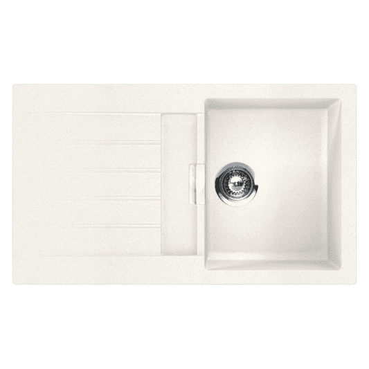SIGNUS D100 POLARIS SINGLE BOWL SINK