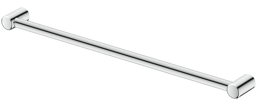 Mica Care Grab Rail - Horizontal - 900/1200mm Chrome