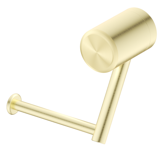 Mica Care Heavy Duty Toilet Paper Holder French Gold