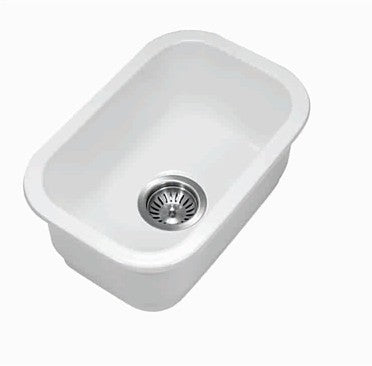 Elba Fine Fireclay Bar Sink LK-S-EFC330