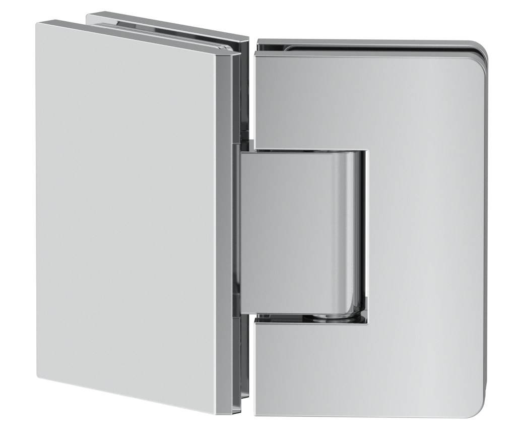 Shower Screen Hinge 135 Degrees Chrome