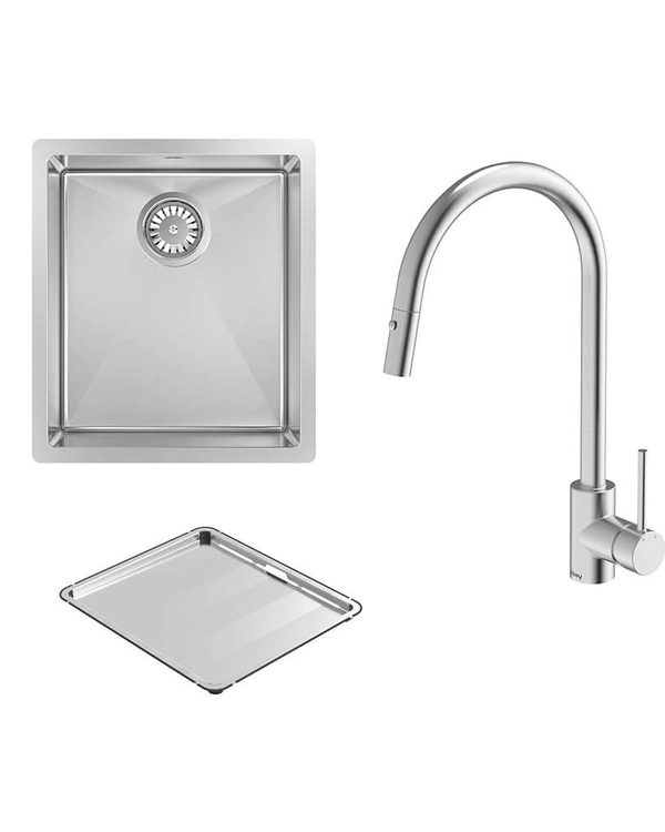 FRA340 SINK + DTA18-316 + KTA037-316-BR