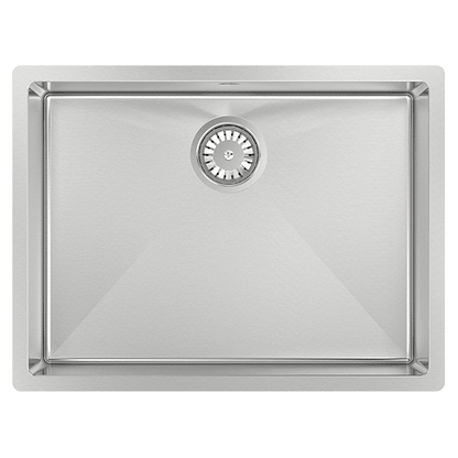 ALFRESCO SGL BOWL 540X400X220 SUS316