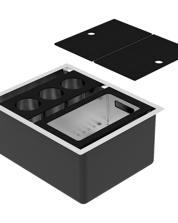 ALFRESCO PARTY ICE SINK 380X460 + ACC