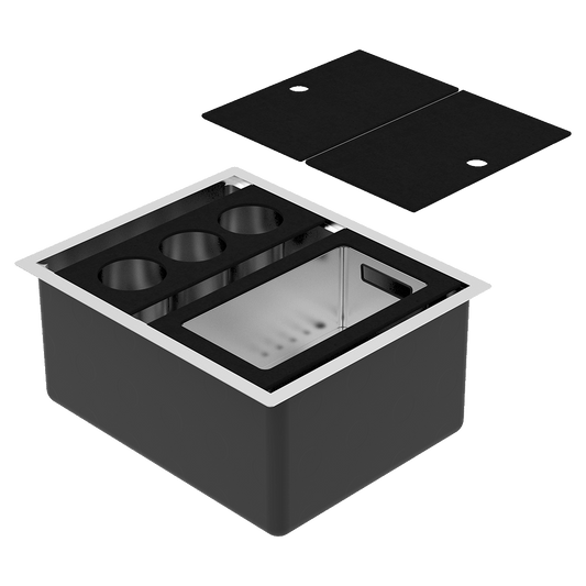 ALFRESCO PARTY ICE SINK 380X460 + ACC