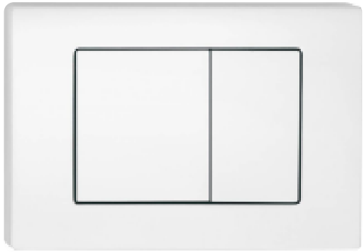 R&amp;T Square Push Plate G3005008