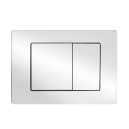 R&amp;T Square Push Plate G3005008