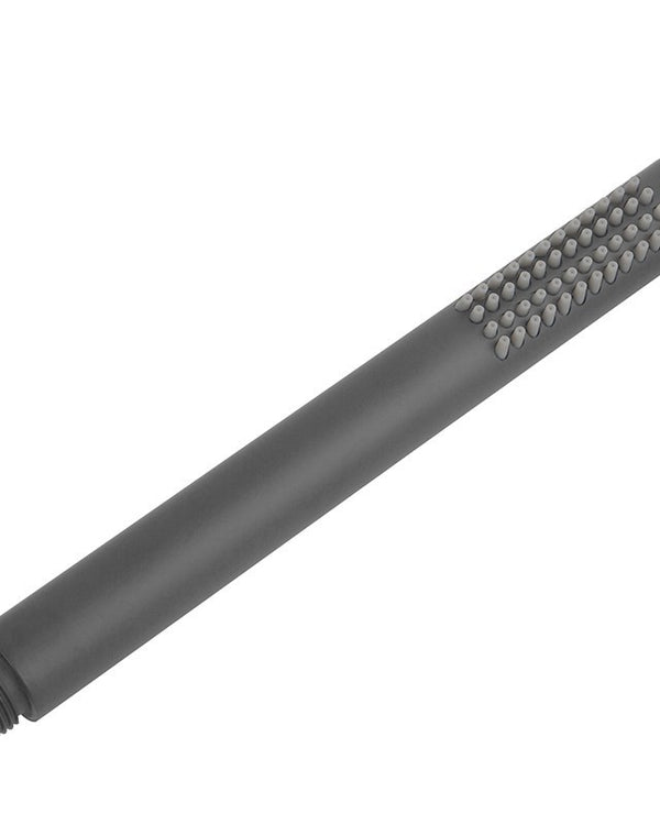 Gunmetal Single Function Handheld Shower